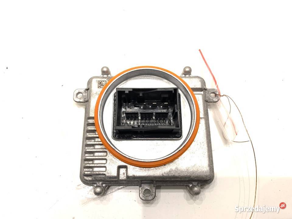 PRZETWORNICA XENON SKODA SUPERB III 992941571AA Przetwornice