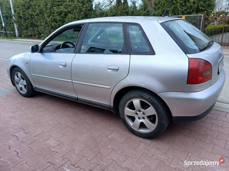 AUDI A318 TURBO małopolskie Kraków