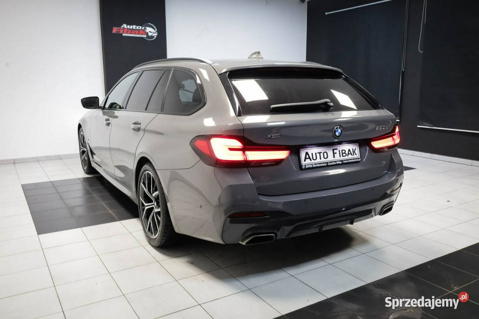 BMW 530 LCI286xDriveMpakietSalon czujnik parkowania BMW Konstantynów Łódzki