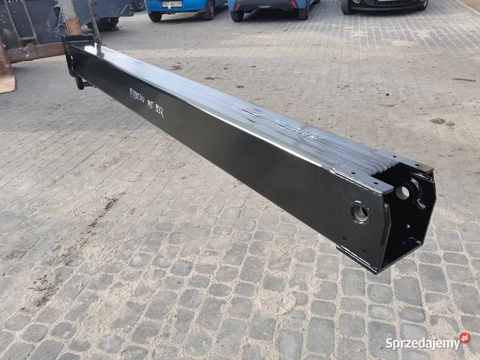 Manitou MT Boom 9m Wilkowo