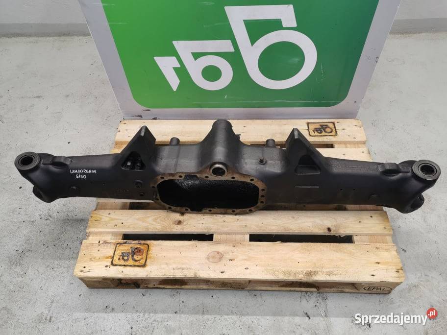 Lamborghini R6 150 Belka mostu Carraro 359282 wielkopolskie Wilkowo sprzedam