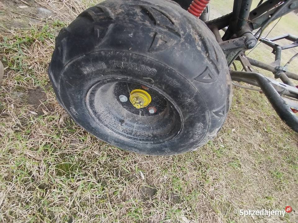 Koła quada 110cc Szubin