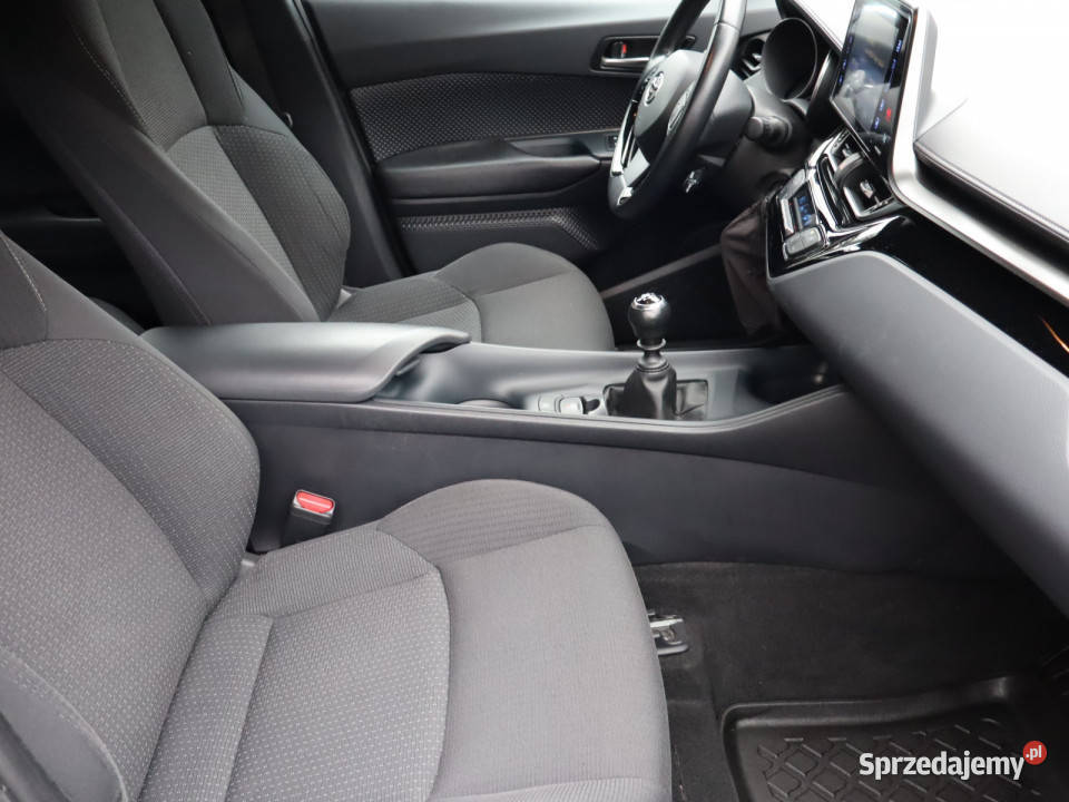 Toyota CHR 12 Turbo Katowice