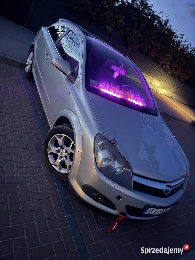 Astra h gtc 19 cdti podlaskie Sokółka