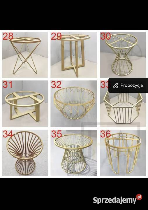 Stoły biurka stoliki kawowe z spieków Stoliki kawowe i ławy Zielona Góra