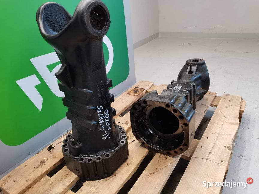 Obudowa osi JLG 4017 21206043639 Wilkowo