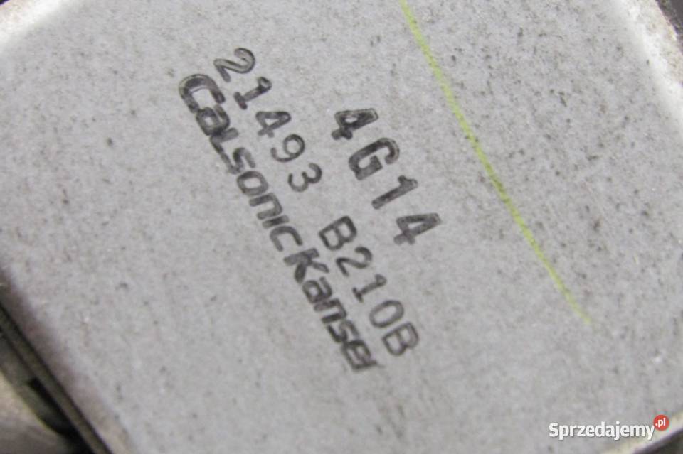 CHŁODNICE WENTYLATOR 20 DOHC MIVEC MITSUBISHI