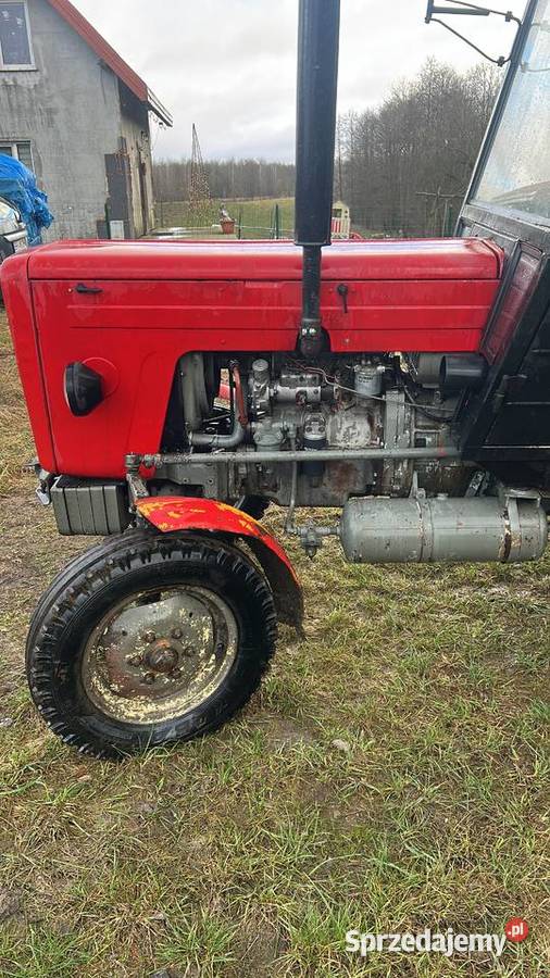 Sprzedam Ursusa c360 3p Ursus warmińsko-mazurskie Stare Juchy sprzedam