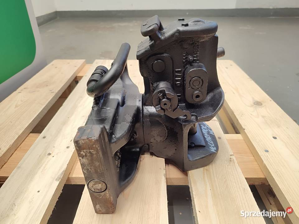 Zaczep automatyczny SAUERMANN HS1550 1KUD Wilkowo