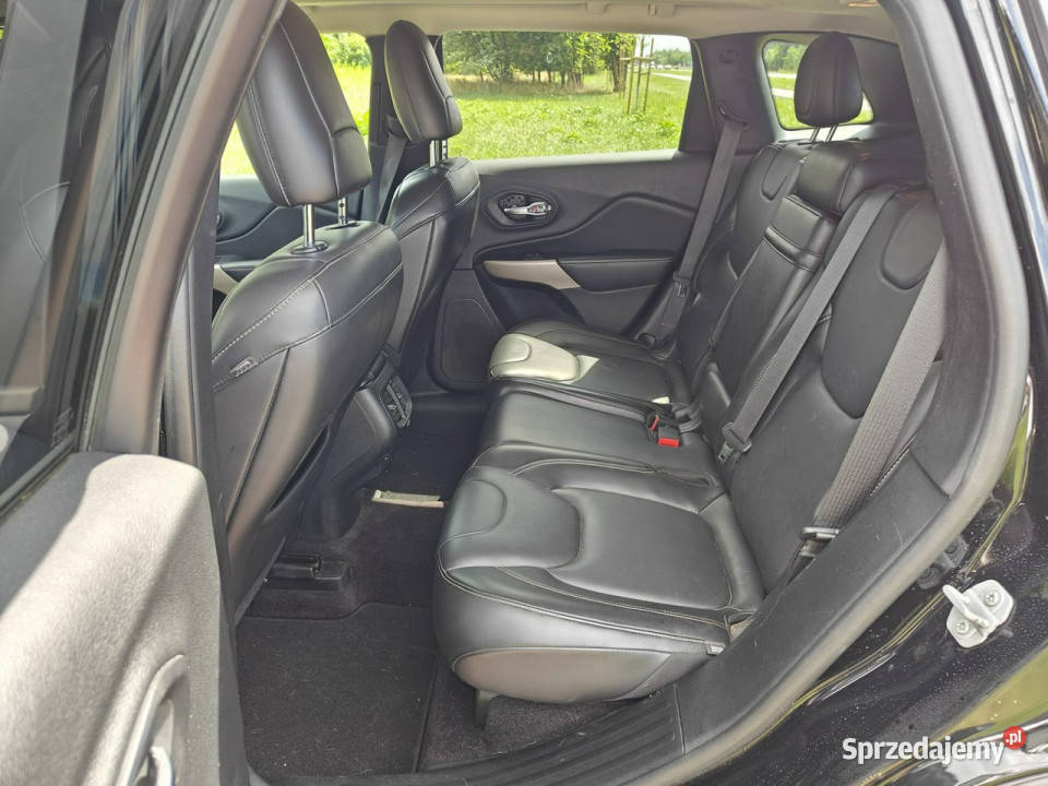 Jeep Cherokee V 2014 Karczew