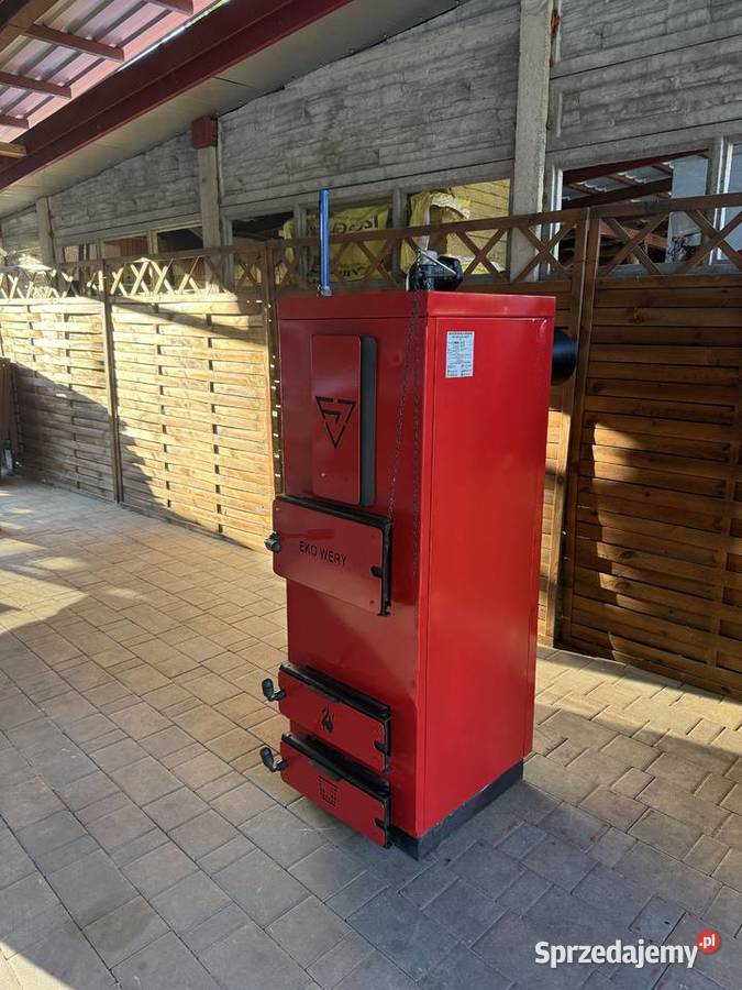 Kocioł piec centralny Jastef 16 kW 5 klasa CO Radomsko