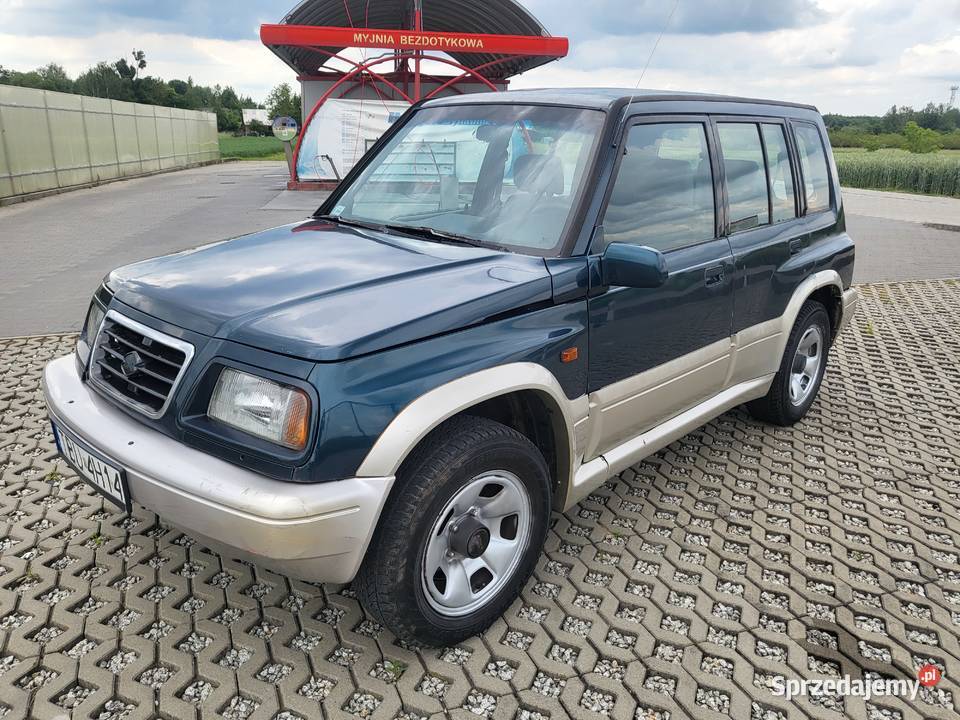 Suzuki vitara grand 20 TD 4x4 Mielec