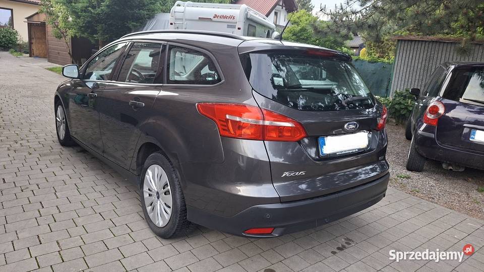 Ford Focus 10 EcoBoost SYNC Edition ASS kurtyny powietrzne śląskie Goczałkowice-Zdrój