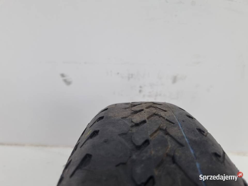 KOŁO DOJAZDOWE ZAPASOWE Nissan Micra K12 Note Samochodowe Chełm