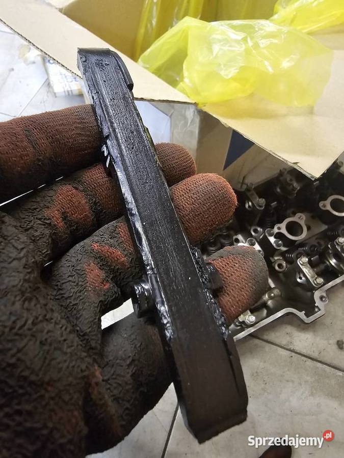 Suzuki DR 800 ślizg rozrządu 750 prowadnica Jelenia Góra