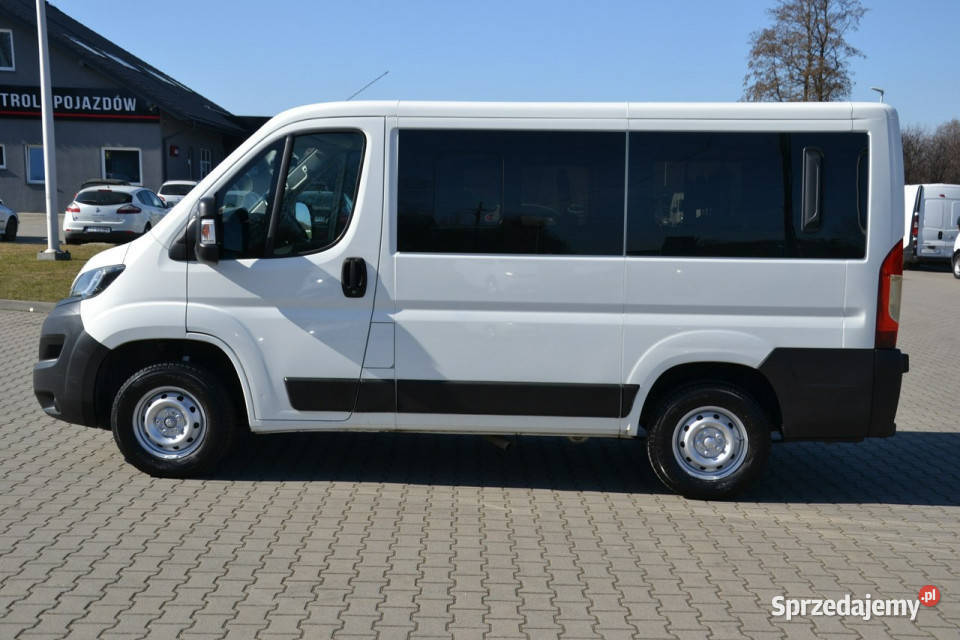 Peugeot Boxer 20 HDI 9OSOBOWY 6biegowy klima małopolskie Kęty