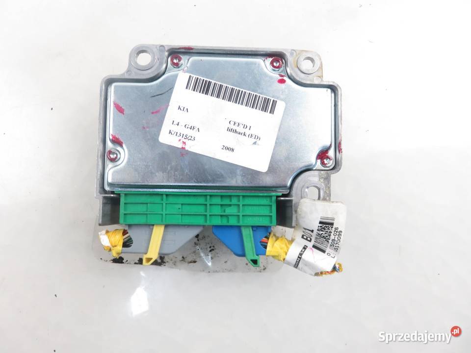 MODUŁ AIRBAG KIA CEED I 959101H000