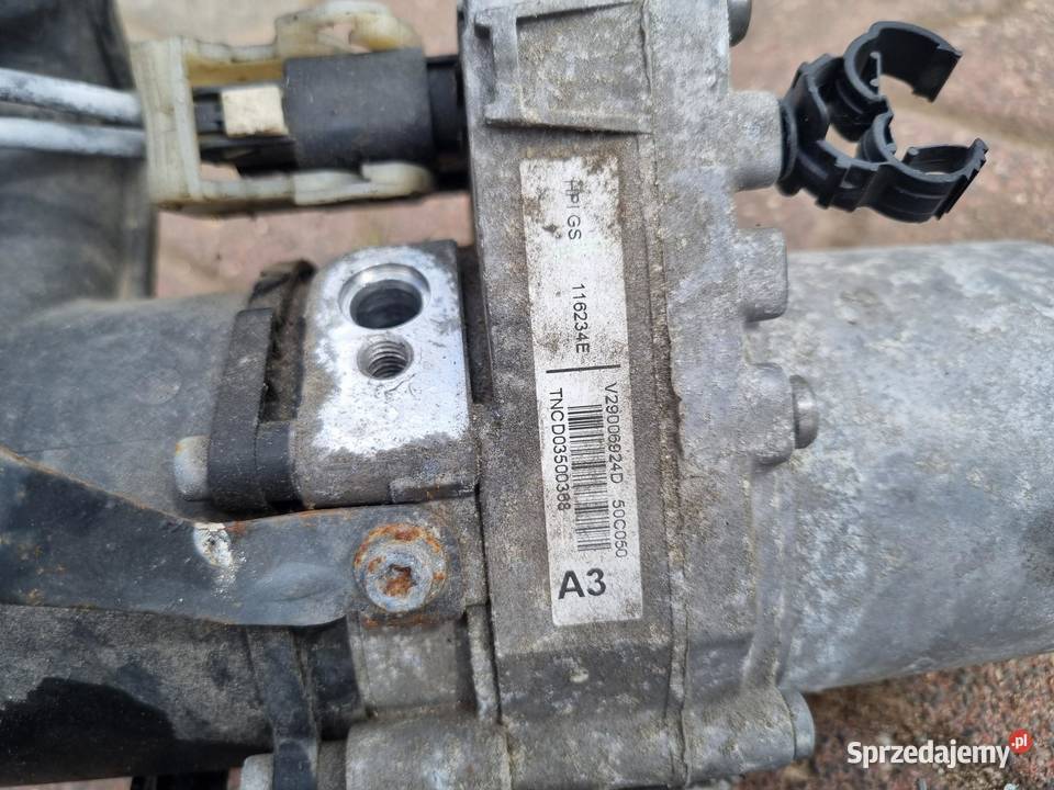POMPA WSPOMAGANIA PEUGEOT 508 I 9675277380 ITA