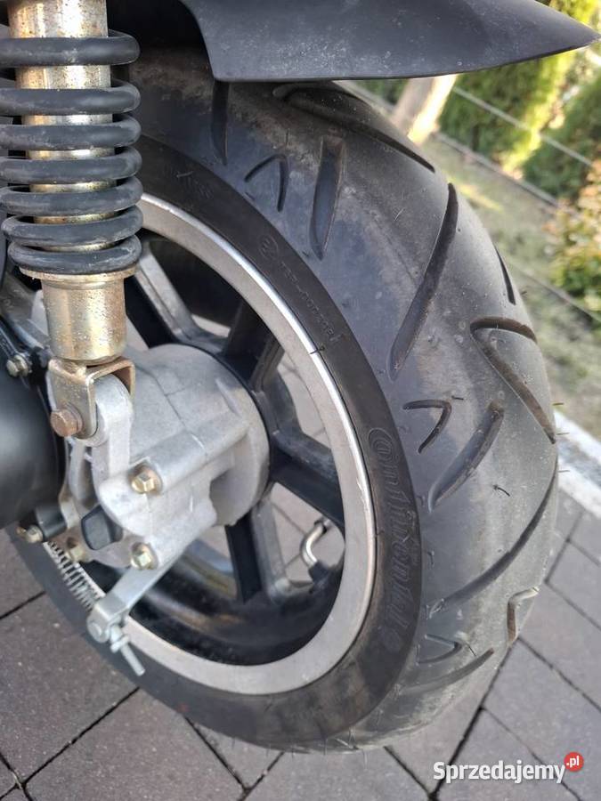 Skuter Tauris 50 Lubartów