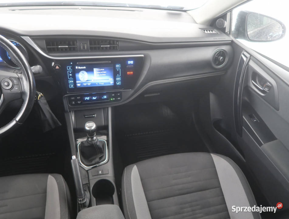 Toyota Auris 16 Valvematic czujnik zmierzchu sprzedam