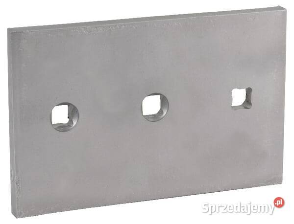 Tylna część płozy 74612 506074612 małopolskie Kamionna sprzedam