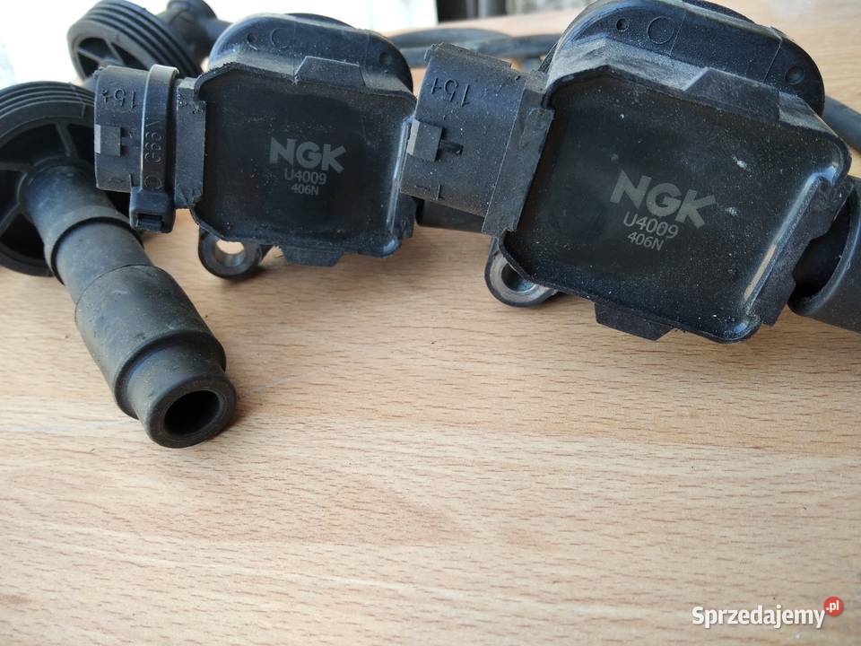 Volvo v40 cewka zapłonowaprzewody zapłonowe NGK Krośniewice