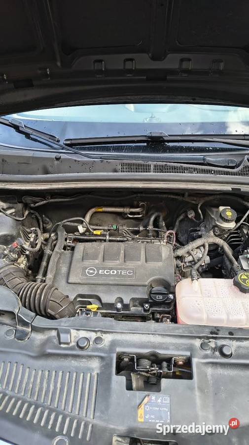 Opel Mokka 14 T 4x4 Bogato wyposażona manualna Zawiercie
