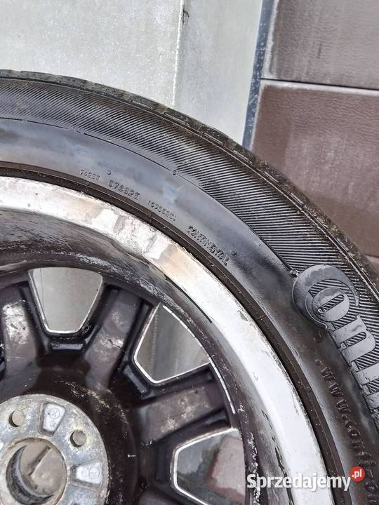 Koło Alufelga Volkswagen Phantom18 cail Kowala