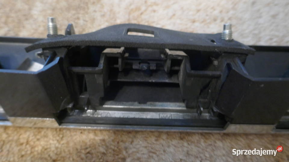 Blenda klapy bagażnika Citroen Xsara Picasso Klapy bagażnika mazowieckie sprzedam