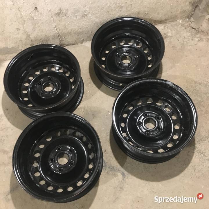 Felga stalowa Passat B5 FL 15 Kołobrzeg