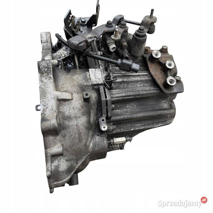 Skrzynia Biegów SA35JG do D4HA MT 4x4 20 CRDi Barłogi