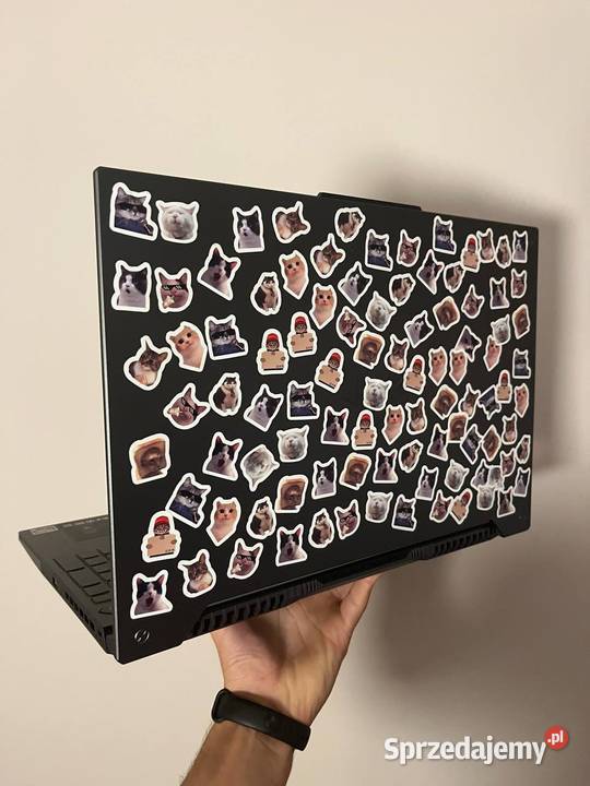 Laptop gamingowy ASUS TUF Gaming A15 topowa Inny Windows Wrocław