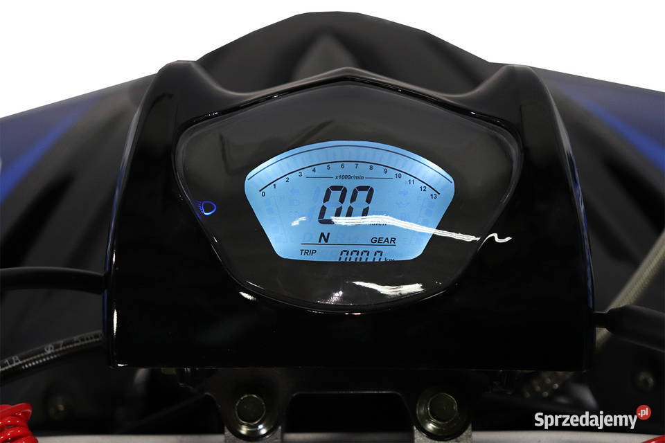 Rizzo 3 biegi 150 cc Spalinowy Quad 8 Platin Lublin