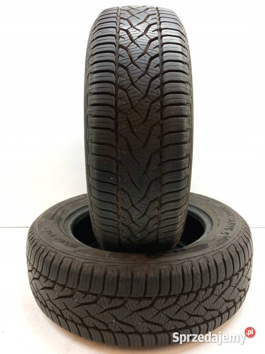 2x OPONA CAŁOROCZNA BARUM QUARTARIS 5 18560R14 świętokrzyskie
