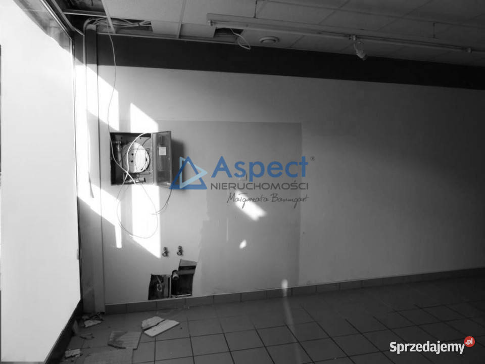 Duży lokal 264m2 w Centrum Szczecin