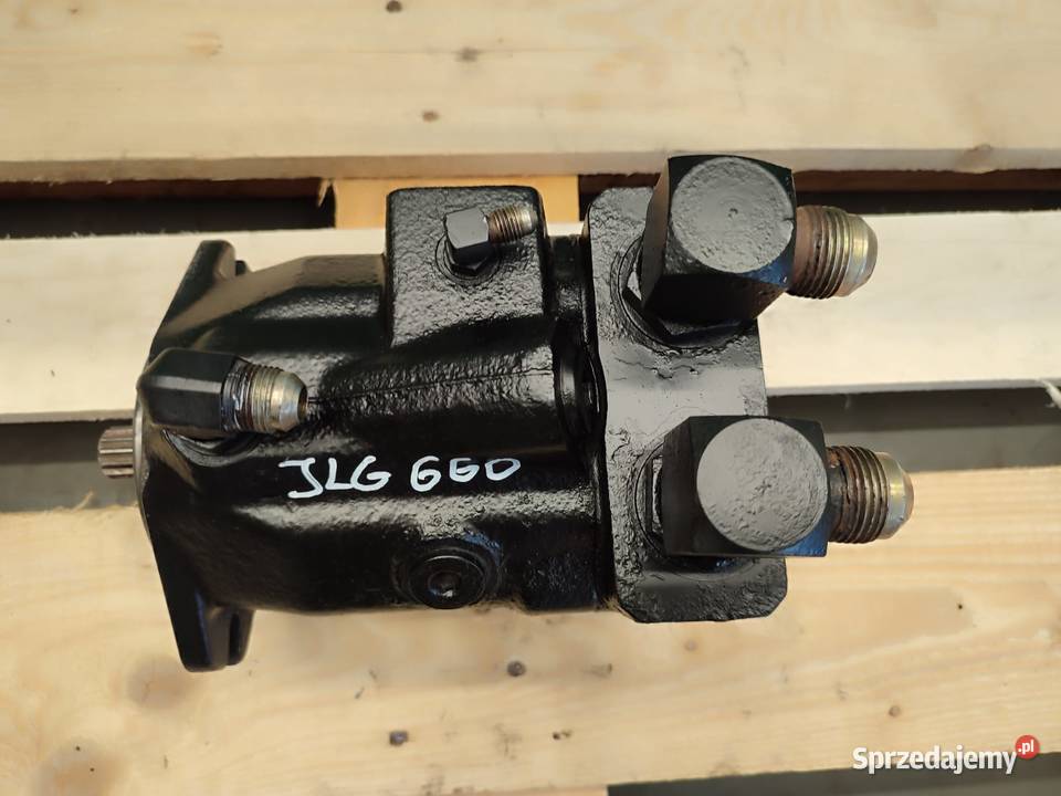 Pompa hydrauliczna 97110102 JLG 660 Wilkowo
