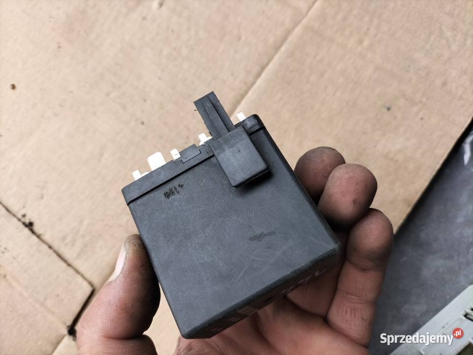 PRZEKAŹNIK 144 VW SEAT SKODA 028906124 Części samochodowe Kamień-Kolonia