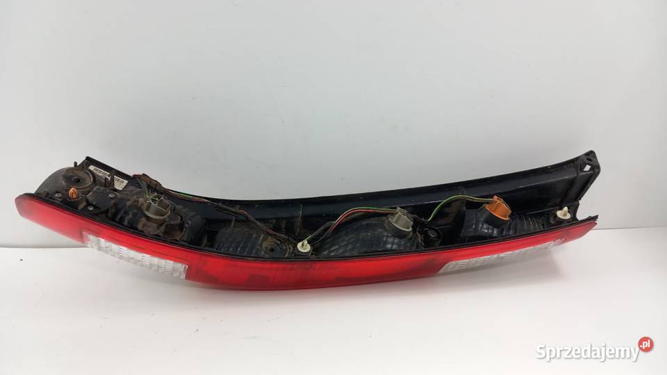 HONDA CRV II LIFT SUV LAMPA TYŁ LEWA osobowe wielkopolskie
