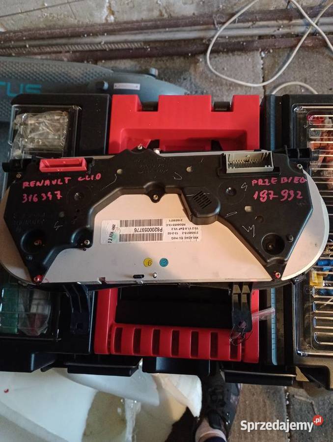 Licznik clio 2 osobowe sprzedam