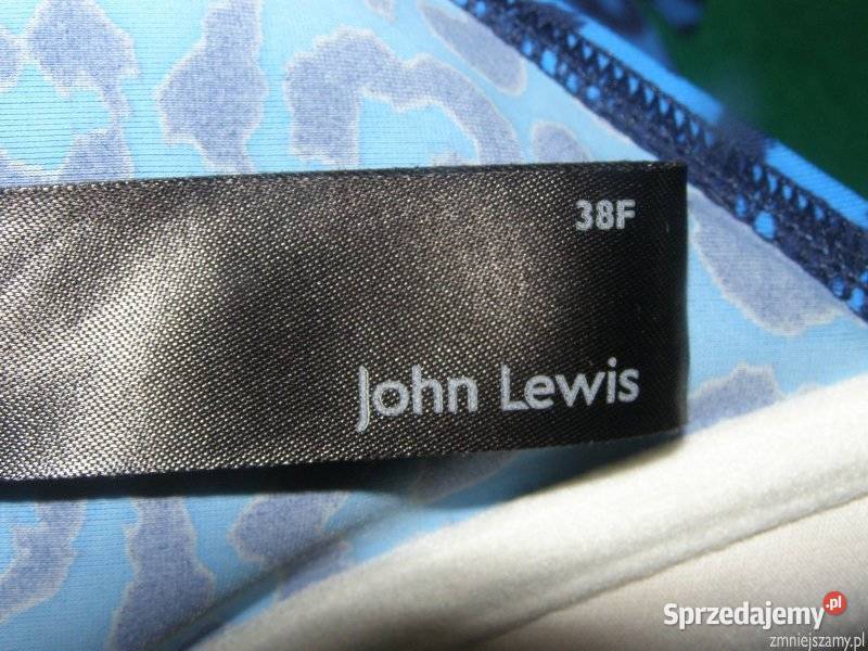 Strój kąpielowy staniczek 38F 85F JOHN LEWIS mazowieckie