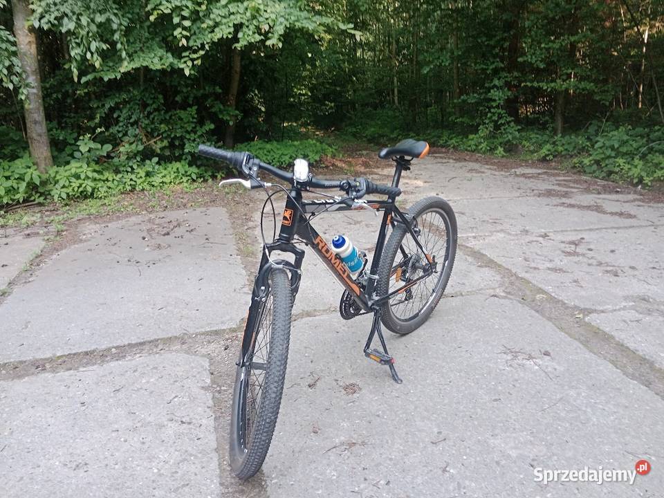 Rower Romet Górskie, MTB Przemyśl