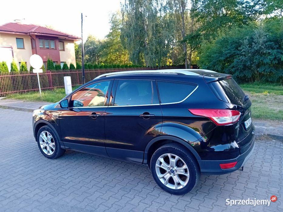 Ford Kuga 2015 Zgierz