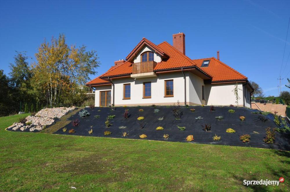 Dom Wiśnicz w pięknej okolicy małopolskie Nowy Wiśnicz