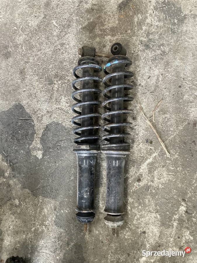 AMORTYZATORY PLUS SPRĘŻYNY TYŁ KOMBI VW GOLF 3 Rakoniewice
