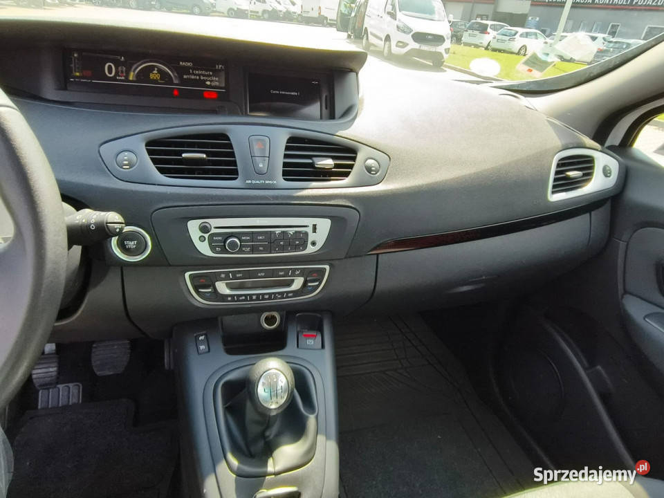 Renault Scenic LIFT 15 dci 95 climatronic Kombi Kęty