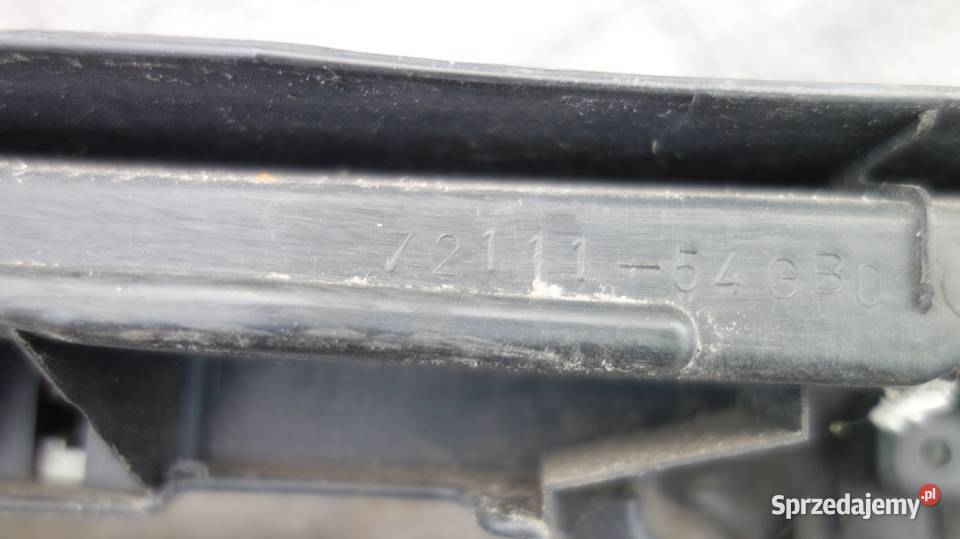 SUZUKI LIANA GRILL ATRAPA