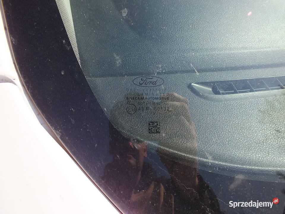 Ford Transit Custom Sprawny z Niemiec ŚLĄSK