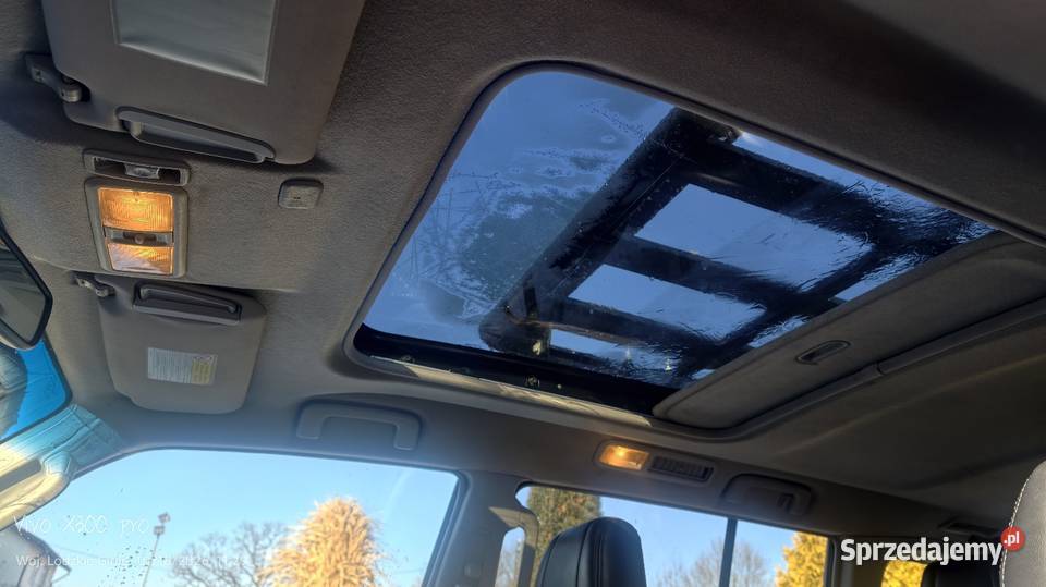 Mitsubishi Pajero 4 stan idealny automatyczna Pajero łódzkie Gidle