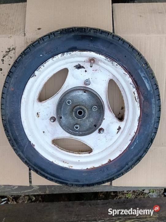 Koło Simson Sr 50 Tarnów