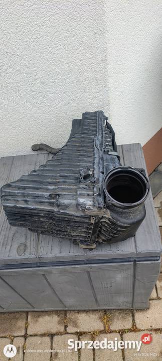 Obudowa filtra powietrza Porsche Cayenne VW dolnośląskie Lubin